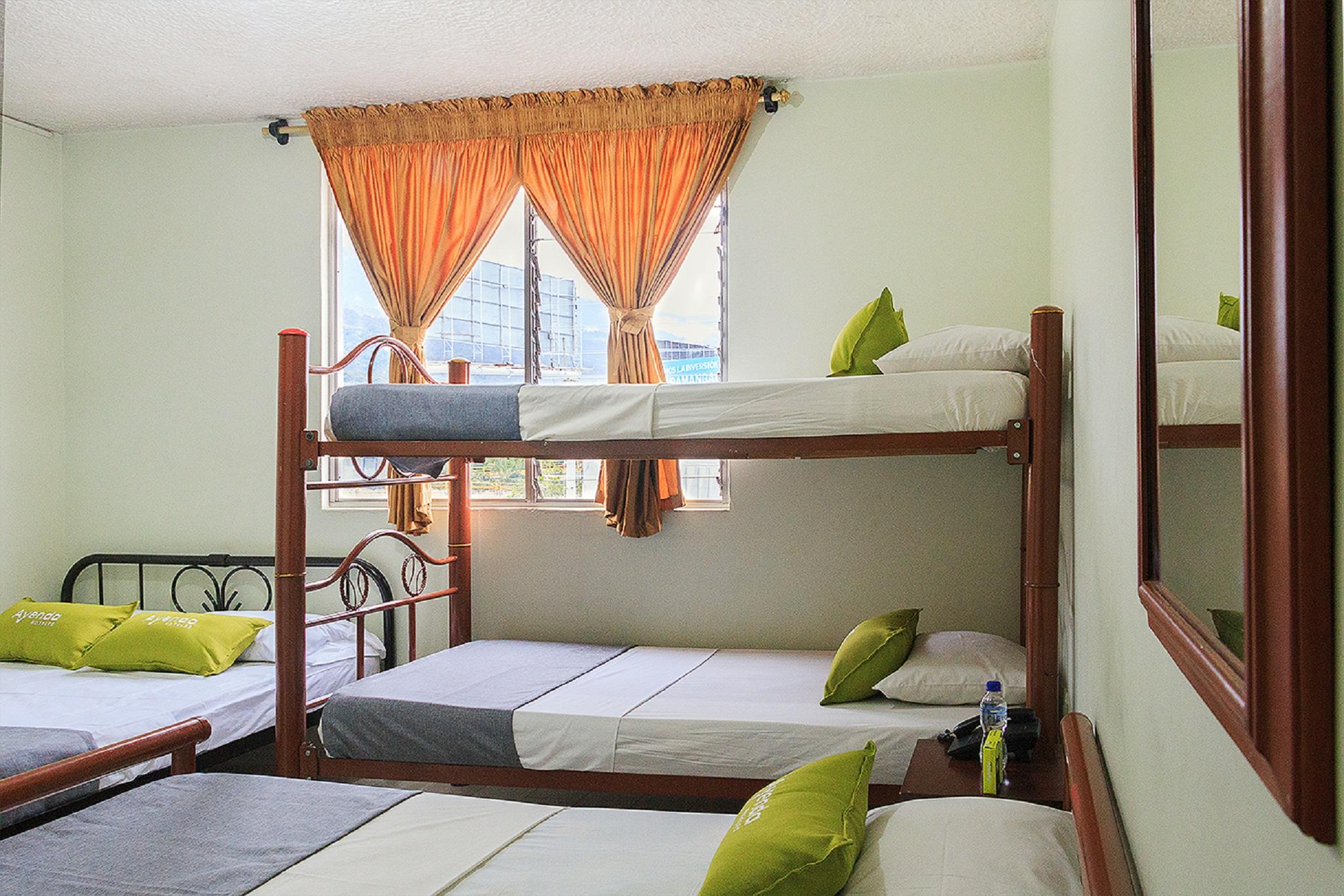 Ayenda 1506 La Puerta Del Sol Hotell Bucaramanga Eksteriør bilde