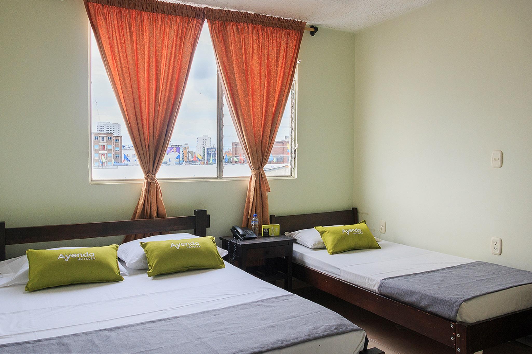 Ayenda 1506 La Puerta Del Sol Hotell Bucaramanga Eksteriør bilde