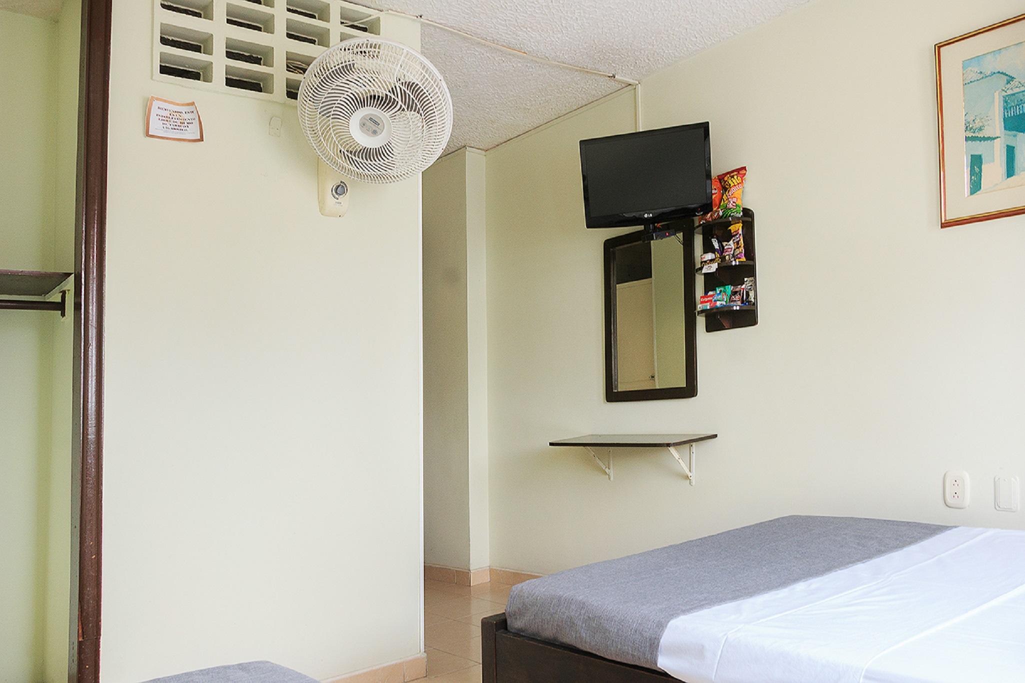 Ayenda 1506 La Puerta Del Sol Hotell Bucaramanga Eksteriør bilde