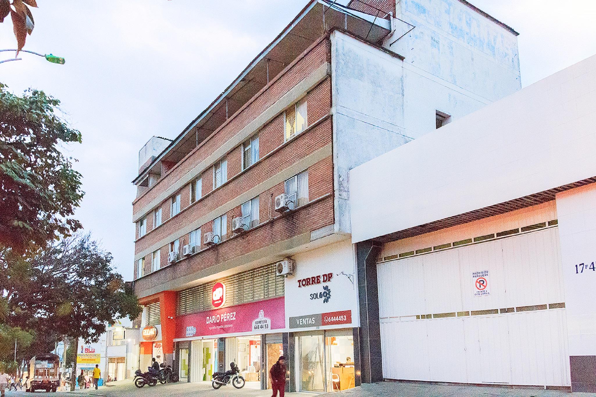 Ayenda 1506 La Puerta Del Sol Hotell Bucaramanga Eksteriør bilde