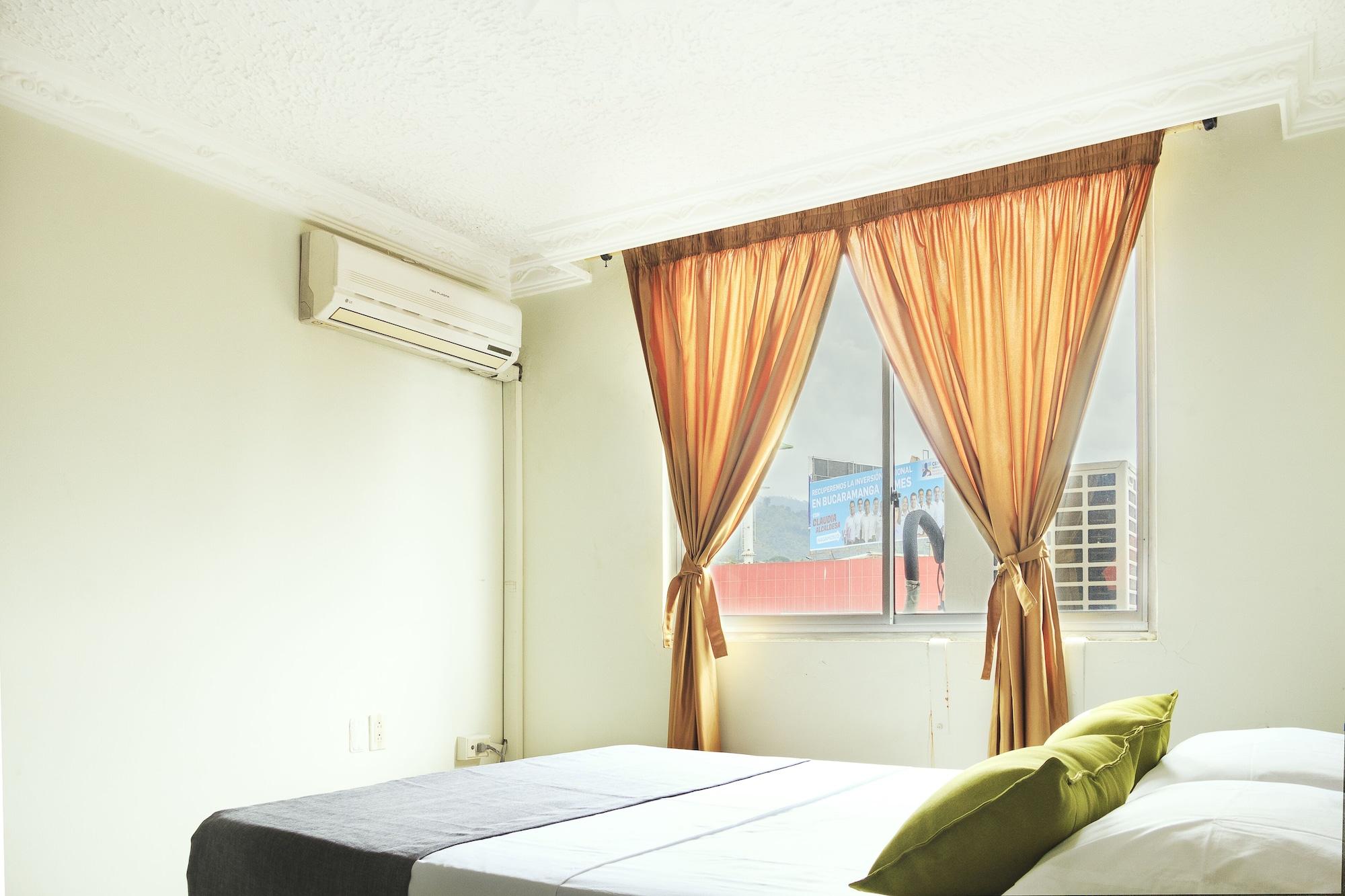 Ayenda 1506 La Puerta Del Sol Hotell Bucaramanga Eksteriør bilde