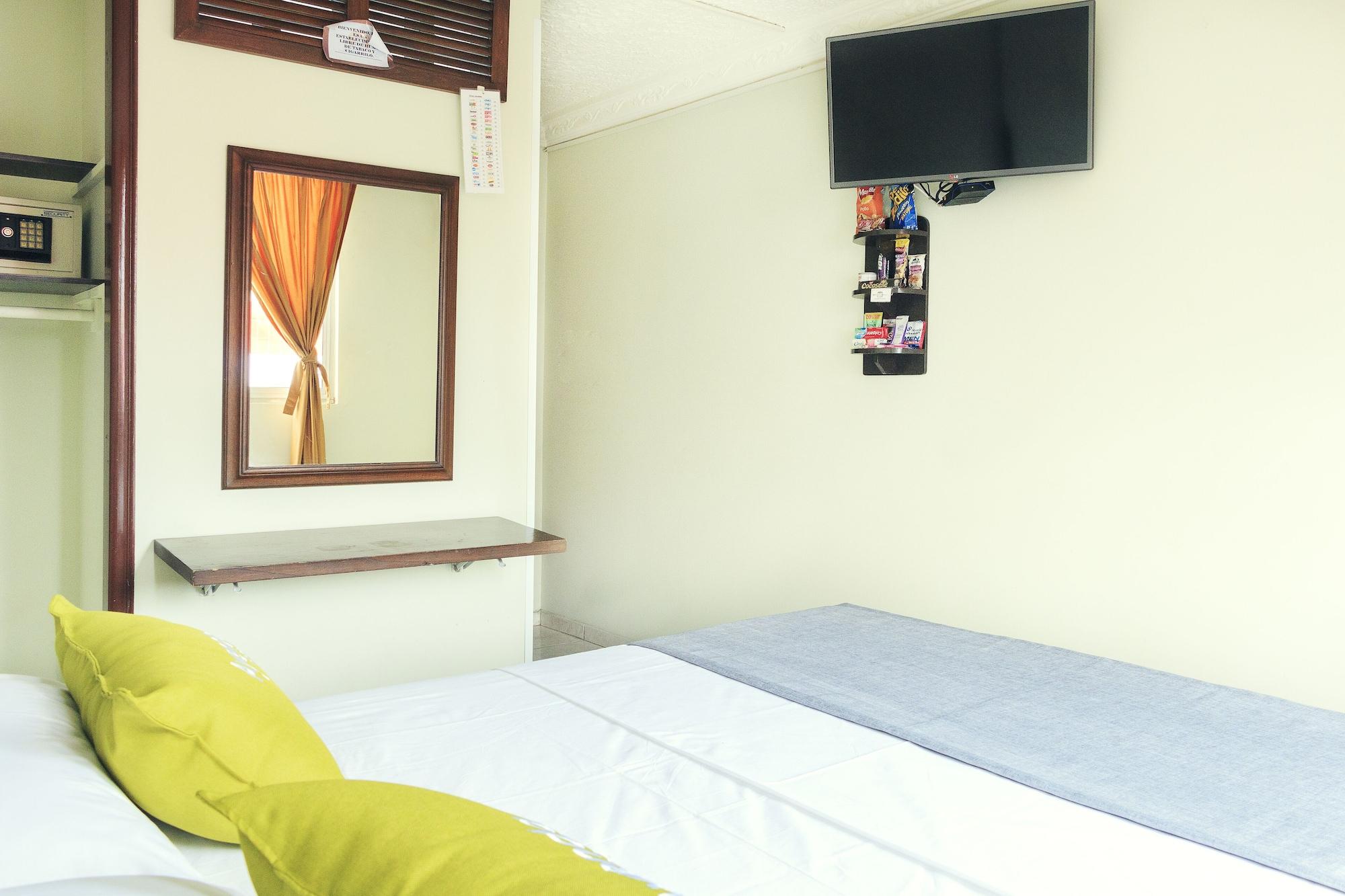 Ayenda 1506 La Puerta Del Sol Hotell Bucaramanga Eksteriør bilde