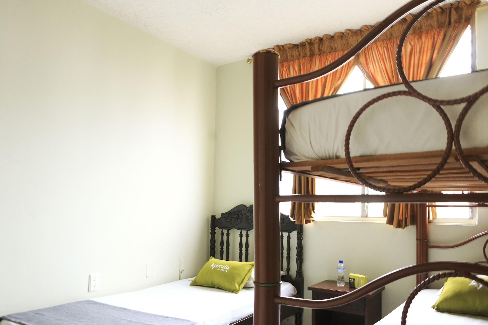 Ayenda 1506 La Puerta Del Sol Hotell Bucaramanga Eksteriør bilde