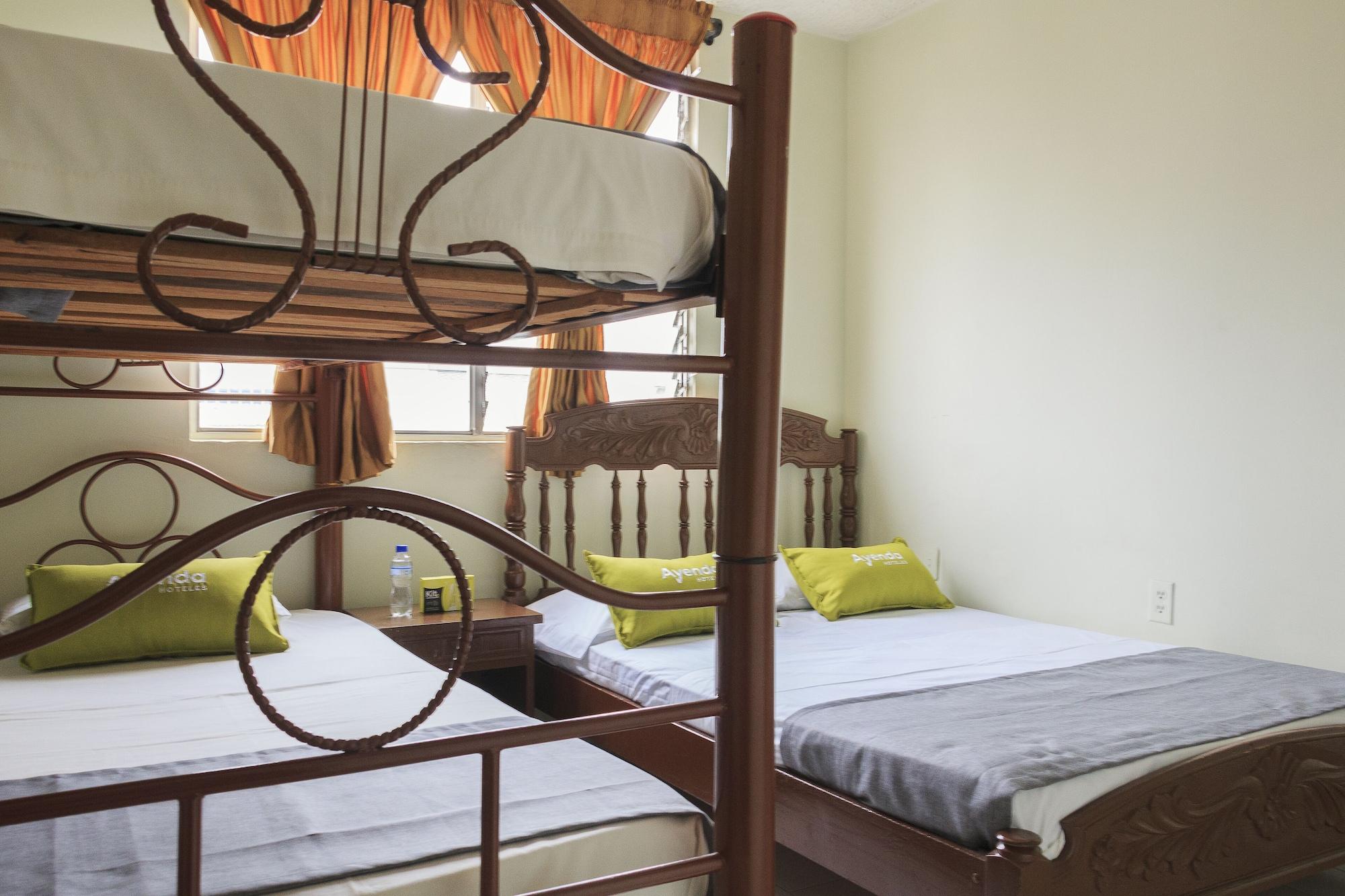 Ayenda 1506 La Puerta Del Sol Hotell Bucaramanga Eksteriør bilde