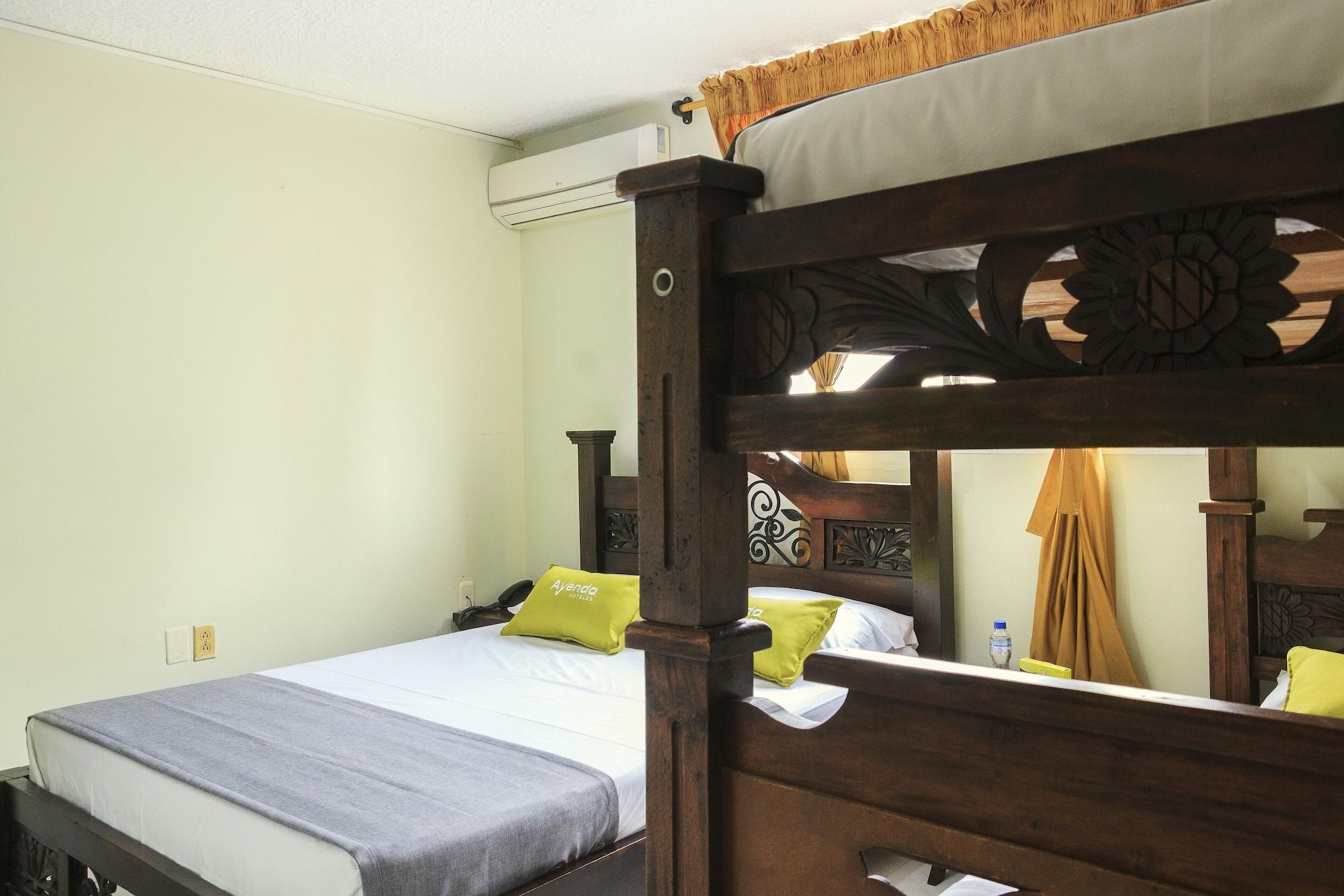 Ayenda 1506 La Puerta Del Sol Hotell Bucaramanga Eksteriør bilde