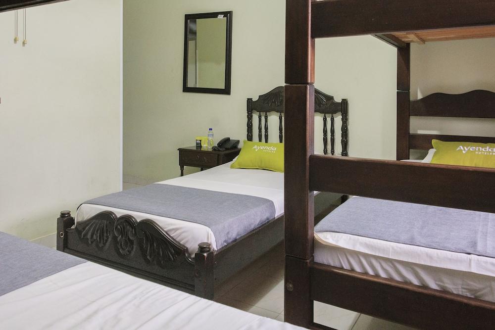 Ayenda 1506 La Puerta Del Sol Hotell Bucaramanga Eksteriør bilde