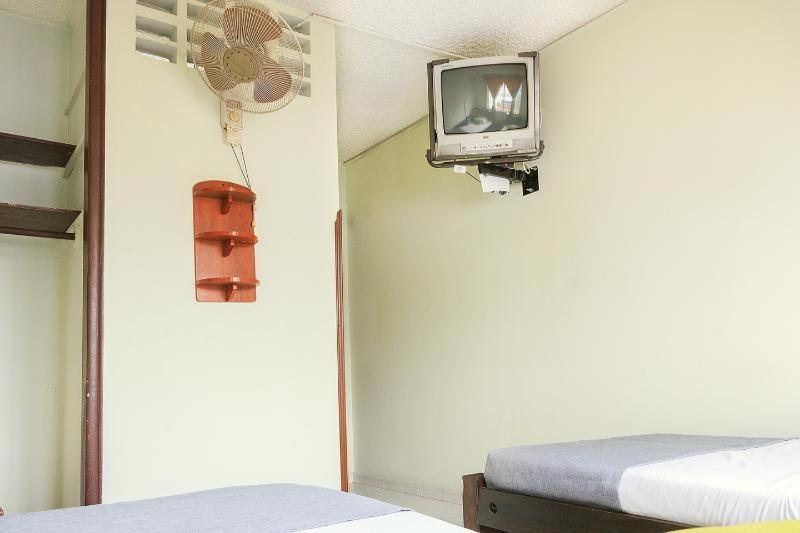 Ayenda 1506 La Puerta Del Sol Hotell Bucaramanga Rom bilde