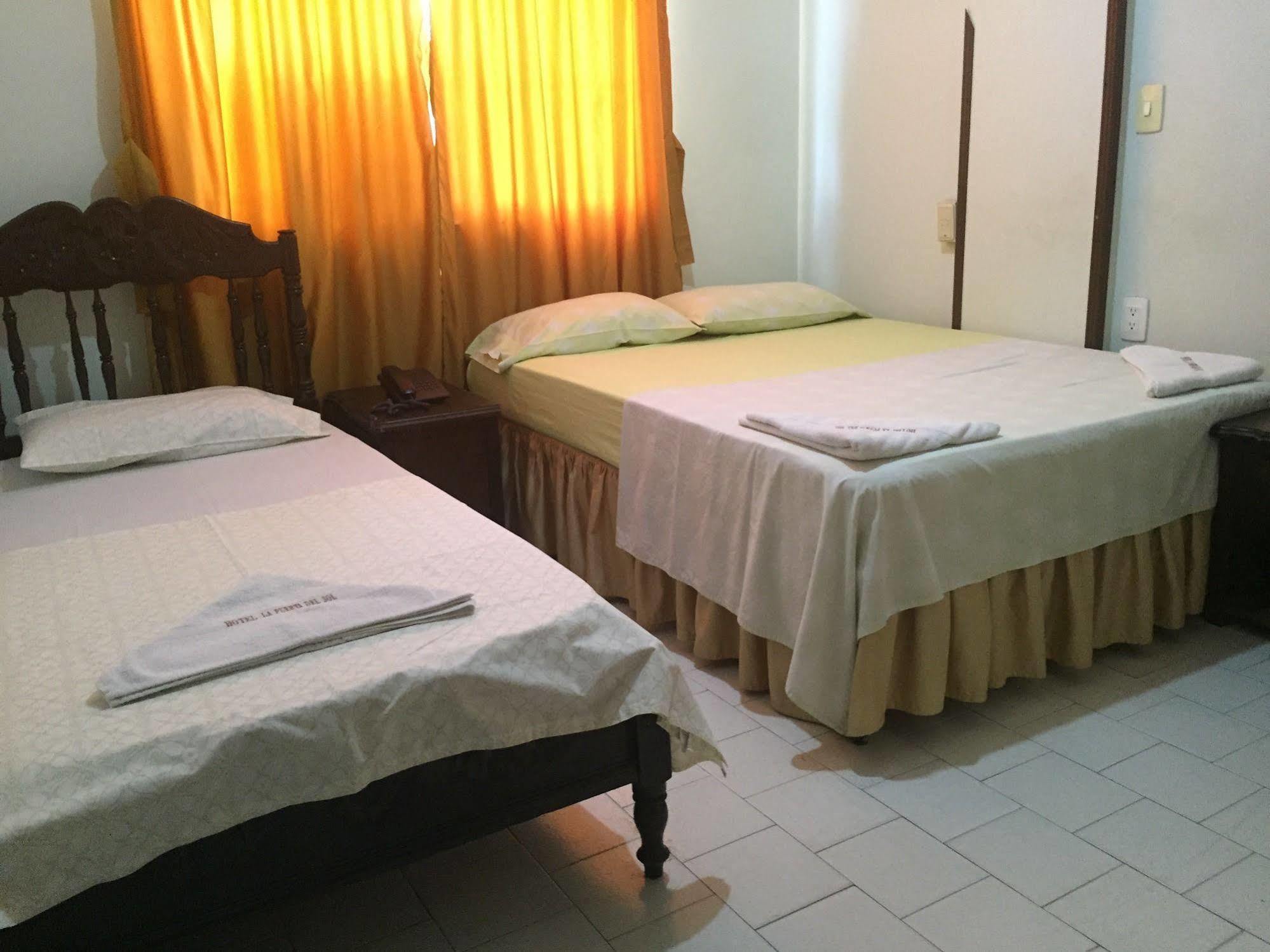 Ayenda 1506 La Puerta Del Sol Hotell Bucaramanga Eksteriør bilde
