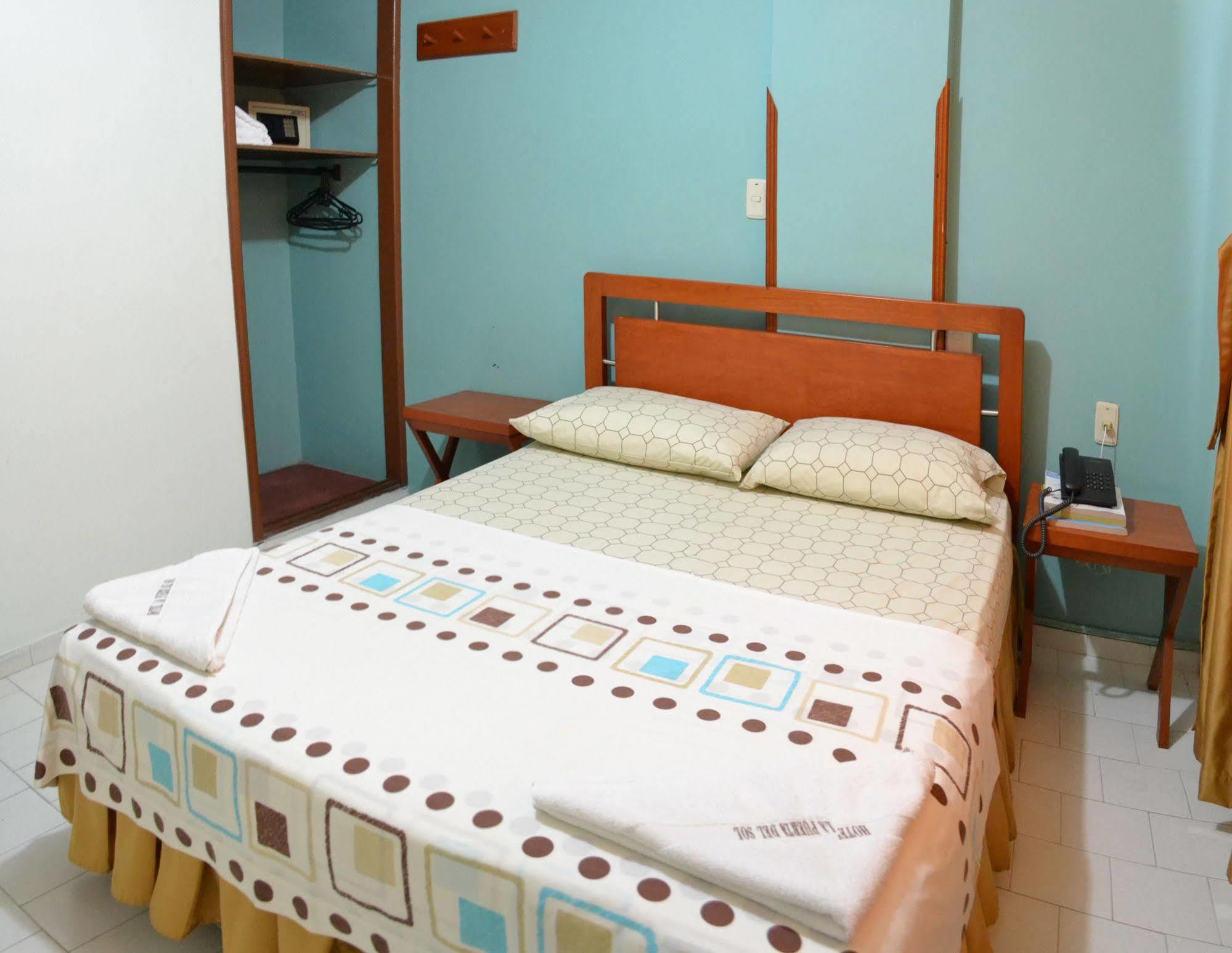 Ayenda 1506 La Puerta Del Sol Hotell Bucaramanga Eksteriør bilde