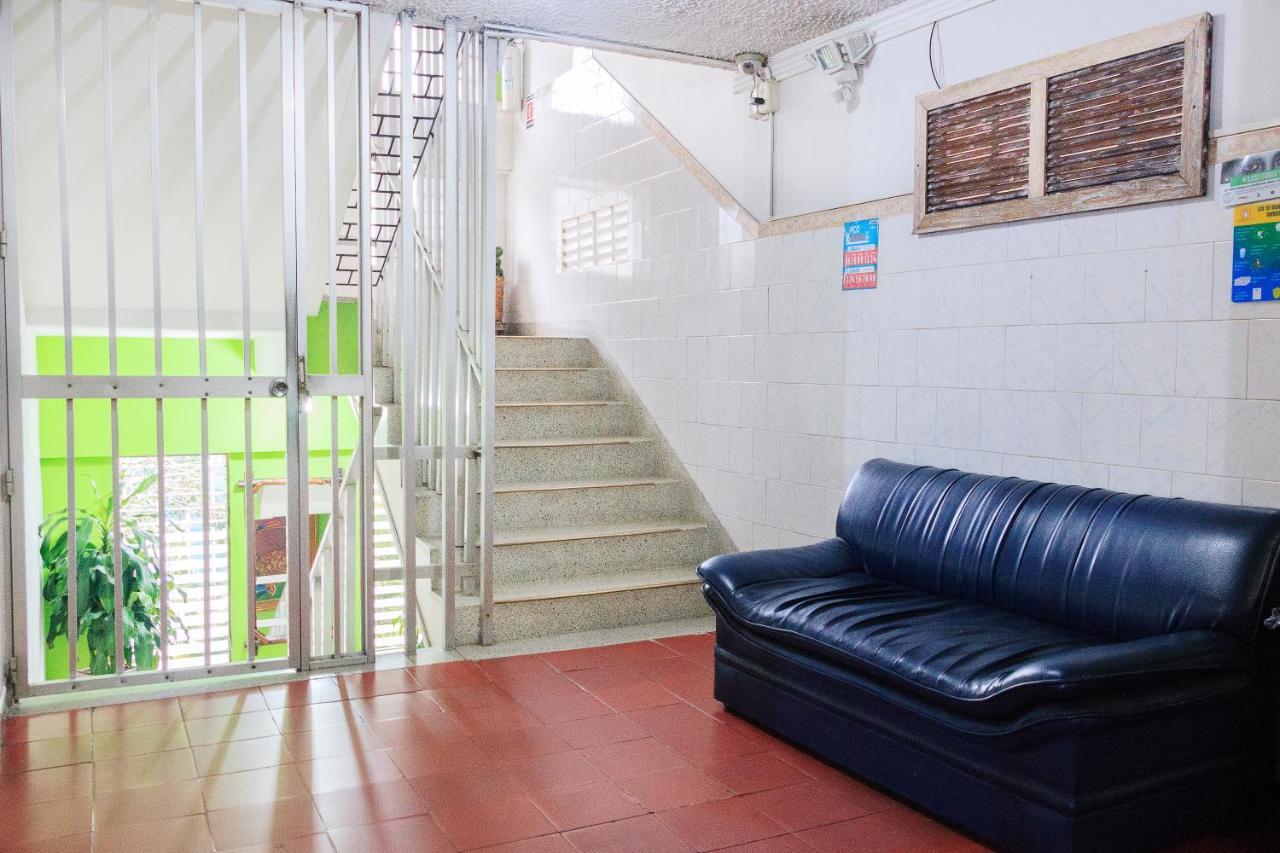 Ayenda 1506 La Puerta Del Sol Hotell Bucaramanga Eksteriør bilde