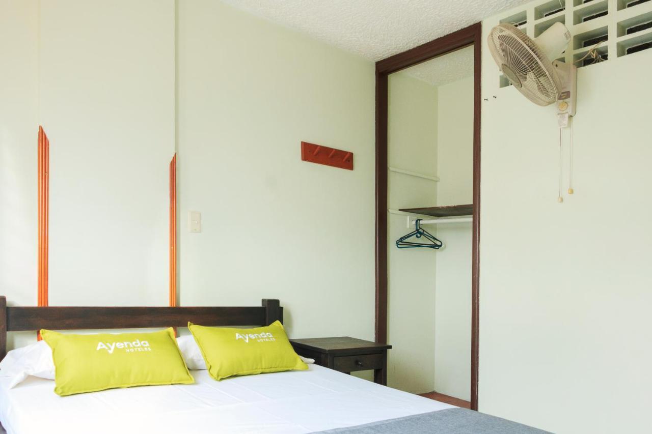 Ayenda 1506 La Puerta Del Sol Hotell Bucaramanga Eksteriør bilde